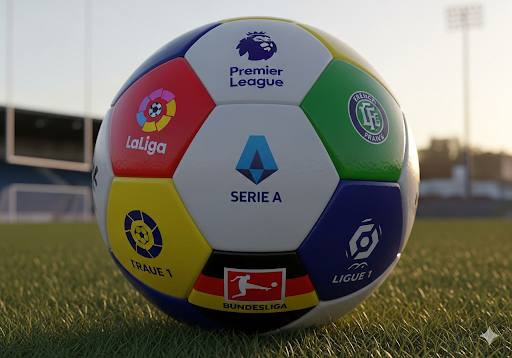 突尼斯蓝白小镇与地中海